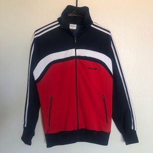 Vintage Adidas Training Jacket